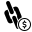 Optimized for sales icon